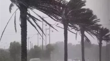 تقلبات جوية حادة.. خريطة سقوط الأمطار ومناطق البرد الشديد يوم الخميس بالولايات